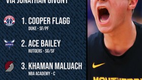 2019年NBA总决赛：雄鹿逆转勇士，杜兰特争议踩线一投成就50年冠军梦